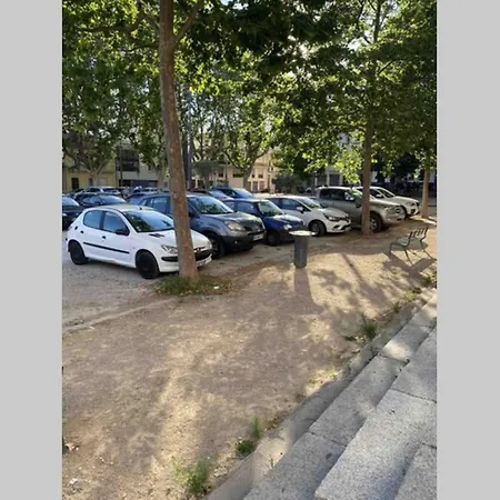 Grand Proche Gare Et Polygone Apartment Beziers
