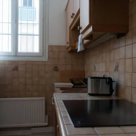 Grand Proche Gare Et Polygone Apartment *